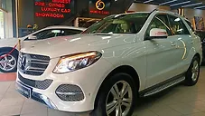 Used Mercedes-Benz GLE 350 d in Navi Mumbai