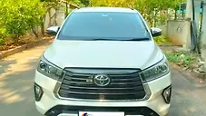 Used Toyota Innova Crysta ZX 2.4 AT 7 STR in Coimbatore