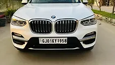 Used BMW X3 xDrive-20d xLine in Ahmedabad