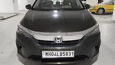 Used Honda All New City ZX CVT Petrol in Mumbai