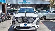 Used MG Hector Plus Sharp 2.0 Diesel in Coimbatore