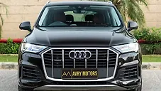 Used Audi Q7 Technology 55 TFSI [2022-2023] in Delhi