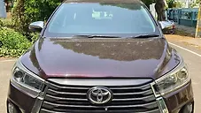 Used Toyota Innova Crysta 2.4 ZX 7 STR [2016-2020] in Mysore