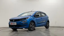 Used Tata Altroz XZ Petrol [2020-2023] in Hyderabad