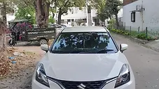 Used Maruti Suzuki Baleno Alpha Automatic in Mohali
