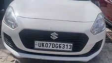 Used Maruti Suzuki Swift VDi AMT [2018-2019] in Dehradun