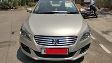 Used Maruti Suzuki Ciaz Alpha 1.4 AT in Bangalore