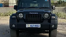 Used Mahindra Thar LX Hard Top Petrol AT RWD in Delhi
