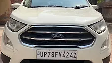 Used Ford EcoSport Titanium 1.5L TDCi in Kanpur