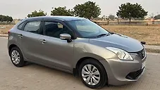 Used Maruti Suzuki Baleno Delta 1.2 AT in Ahmedabad