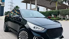 Used Hyundai Verna SX Plus 1.6 CRDi AT in Mohali