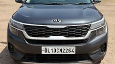 Used Kia Seltos HTK Plus 1.5 Diesel AT in Delhi