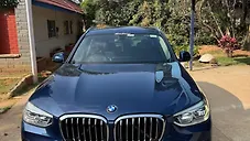 Used BMW X3 xDrive 20d Luxury Line [2018-2020] in Bangalore