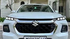 Used Maruti Suzuki Grand Vitara Delta Smart Hybrid [2023-2025] in Delhi