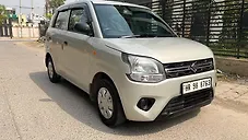 Used Maruti Suzuki Wagon R LXi 1.0 CNG in Faridabad