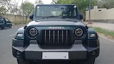 Used Mahindra Thar LX Convertible Top Diesel MT 4WD [2023] in Delhi