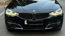 Used BMW 3 Series GT 320d Luxury Line [2014-2016] in Delhi