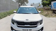 Used Kia Seltos HTK Plus 1.5 Diesel in Hyderabad