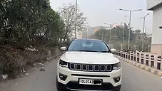 Used Jeep Compass Limited Plus Diesel [2018-2020] in Delhi