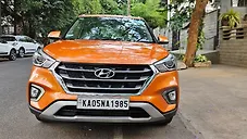 Used Hyundai Creta 1.6 SX Plus AT in Bangalore