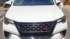 Used Toyota Fortuner 2.8 4x4 AT in Bangalore