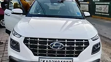 Used Hyundai Venue SX Plus 1.0 Turbo DCT Dual Tone [2020-2020] in Bangalore