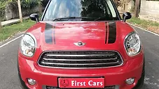 Used MINI Cooper 1.6 Diesel in Bangalore