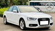 Used Audi A4 2.0 TDI Sline in Chandigarh