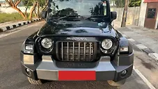 Used Mahindra Thar LX Convertible Diesel AT in Bangalore