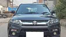 Used Maruti Suzuki Vitara Brezza ZDi Plus in Chandigarh