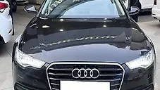 Used Audi A6 2.0 TDI Premium in Chandigarh