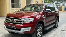 Used Ford Endeavour Titanium 3.2 4x4 AT in Bangalore