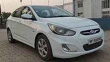Used Hyundai Verna Fluidic 1.6 CRDi in Satna