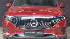 Used Mercedes-Benz EQA 250 Plus in Chennai
