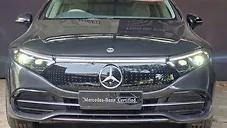 Used Mercedes-Benz EQS 580 4MATIC in Chennai