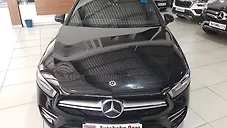 Used Mercedes-Benz AMG A35 4MATIC [2021-2023] in Bangalore