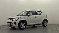 Used Maruti Suzuki Ignis Delta 1.2 MT [2023] in Gurgaon