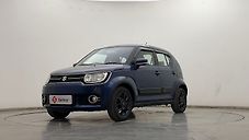 Used Maruti Suzuki Ignis Zeta 1.2 AMT in Hyderabad