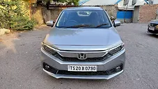 Used Honda Amaze 1.5 V MT Diesel [2018-2020] in Hyderabad