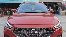 Used MG Astor Sharp 1.5 CVT Old Generation [2021-2023] in Hyderabad