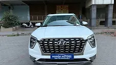 Used Hyundai Alcazar Platinum (O) 6 STR 1.5 Diesel AT in Ludhiana