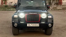 Used Mahindra Thar LX Hard Top Petrol AT 4WD in Delhi