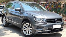 Used Volkswagen Tiguan Highline TDI in Mumbai
