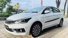 Used Maruti Suzuki Ciaz Alpha Hybrid 1.5 [2018-2020] in Bangalore