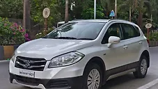 Used Maruti Suzuki S-Cross Delta 1.6 in Mumbai