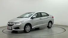Used Honda City 4th Generation SV Petrol [2019-2020] in Mumbai
