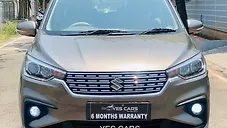 Used Maruti Suzuki Ertiga VXi in Chennai