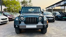 Used Mahindra Thar LX Convertible Top Diesel AT 4WD in Hyderabad