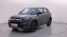 Used Maruti Suzuki Vitara Brezza ZDi in Bangalore