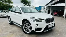Used BMW X1 sDrive20d xLine in Hyderabad